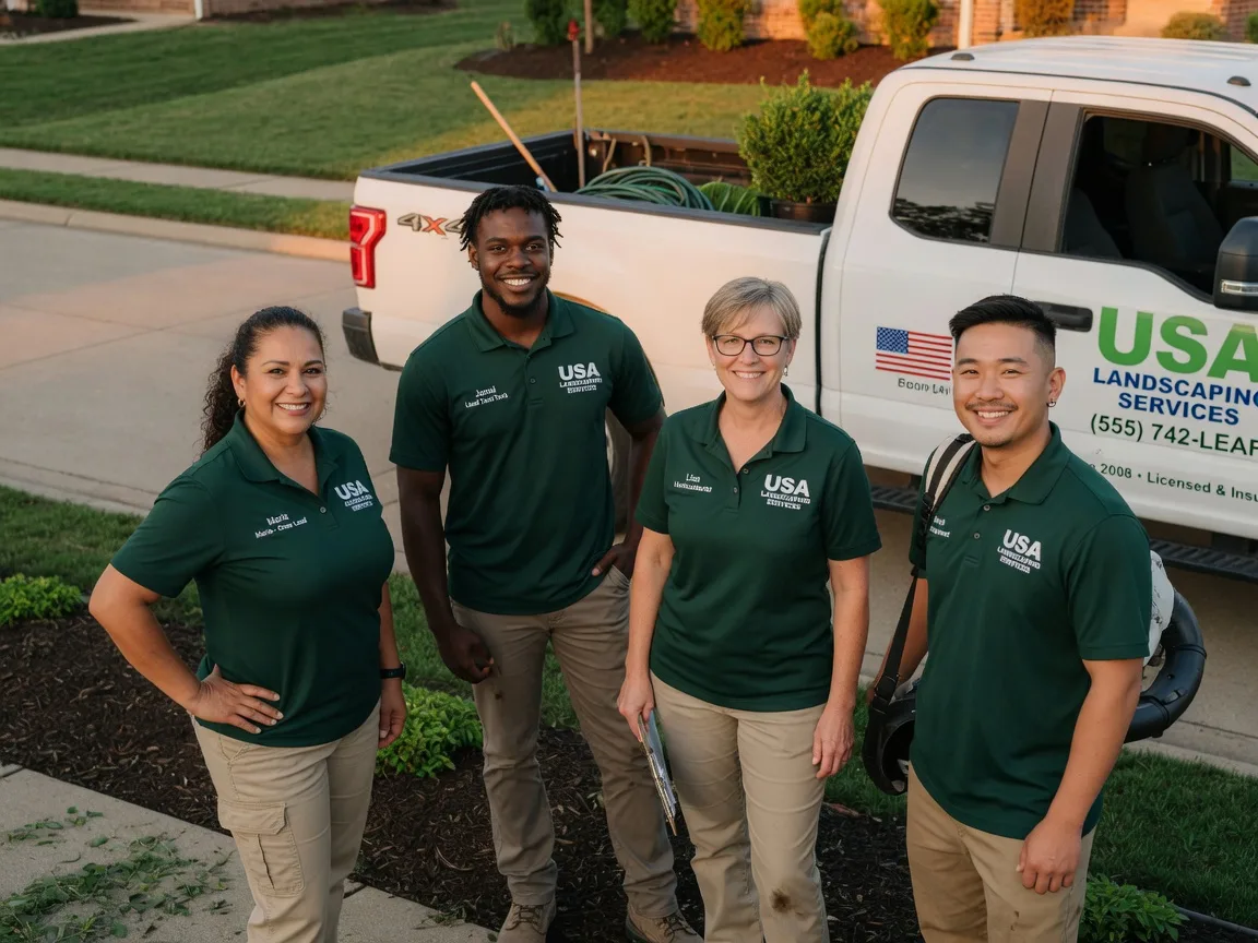Lawn Care company in Custer, MI